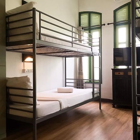 צ'יאנג מאי Baan Say-La Guest House מראה חיצוני תמונה