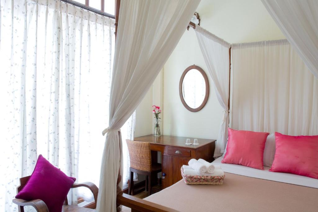 צ'יאנג מאי Baan Say-La Guest House חדר תמונה