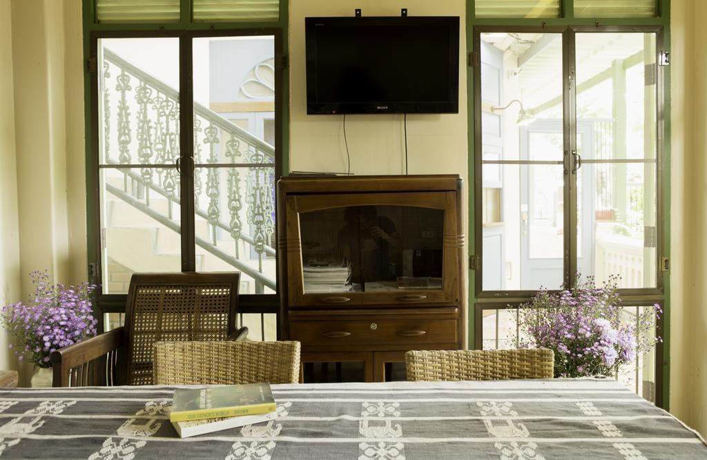 צ'יאנג מאי Baan Say-La Guest House מראה חיצוני תמונה
