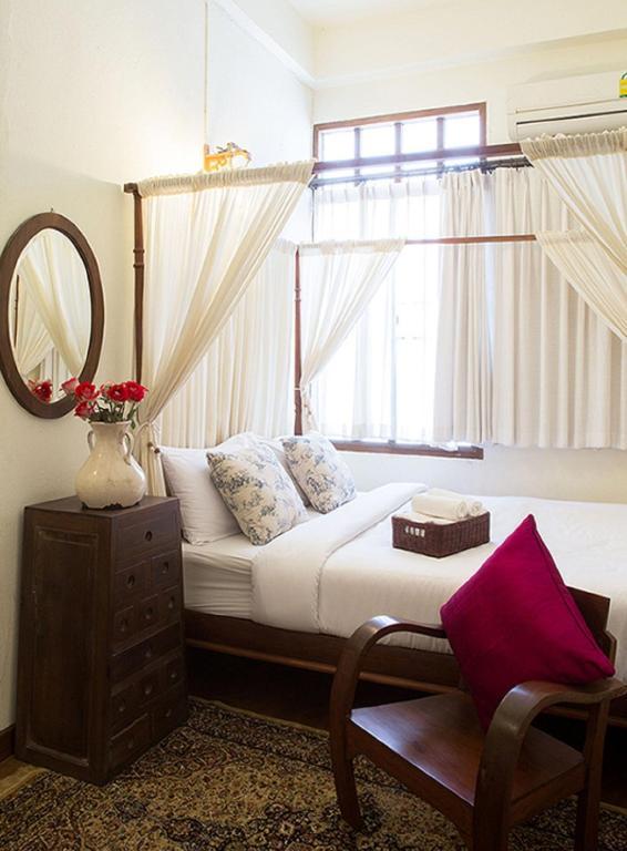 צ'יאנג מאי Baan Say-La Guest House מראה חיצוני תמונה