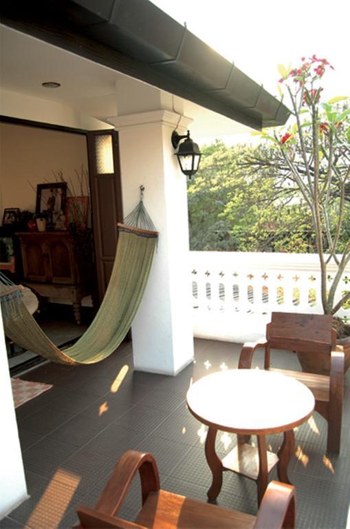 צ'יאנג מאי Baan Say-La Guest House מראה חיצוני תמונה