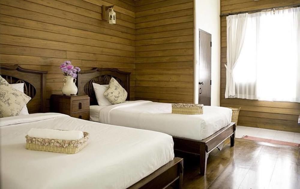 צ'יאנג מאי Baan Say-La Guest House מראה חיצוני תמונה