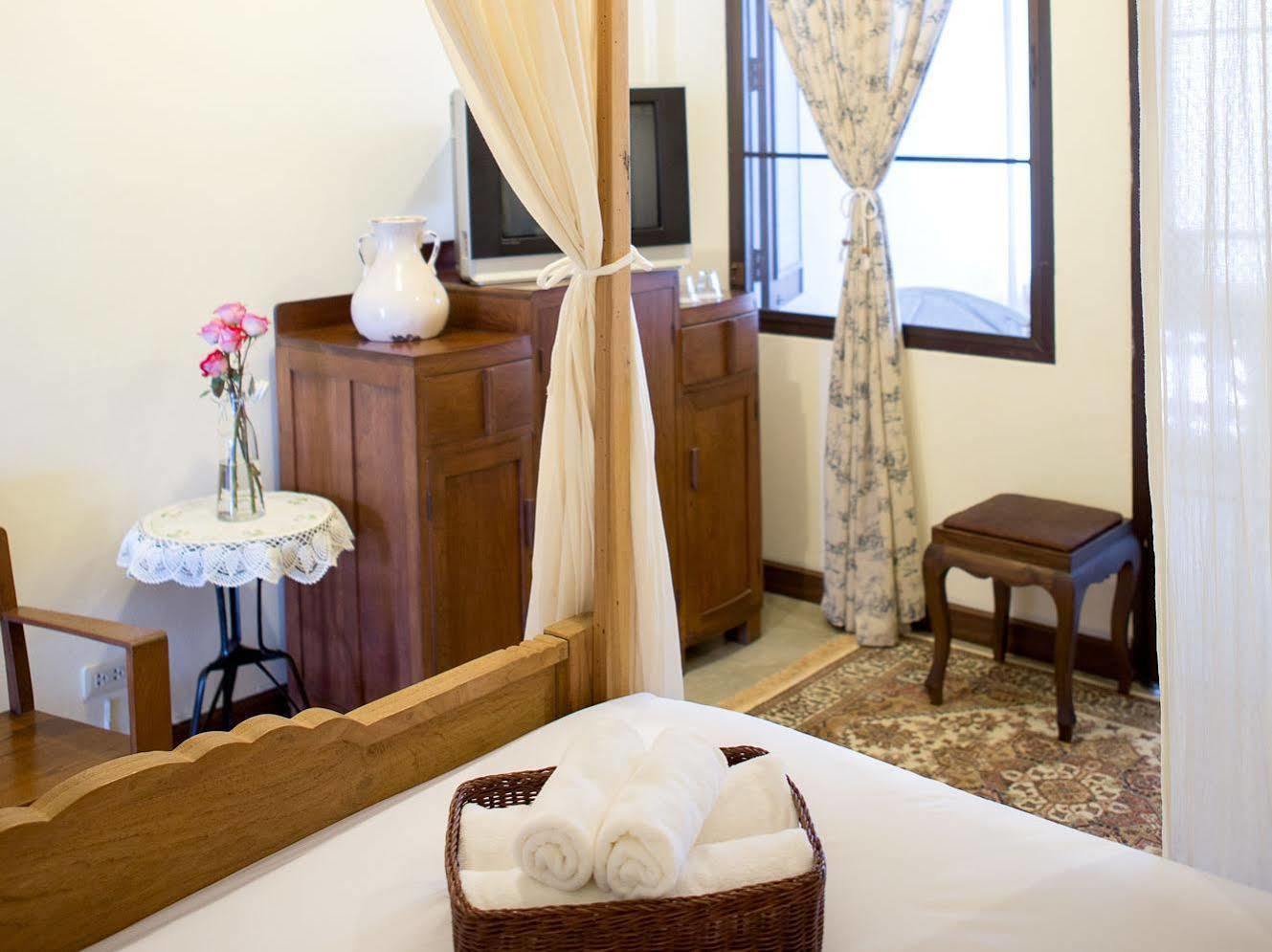 צ'יאנג מאי Baan Say-La Guest House מראה חיצוני תמונה
