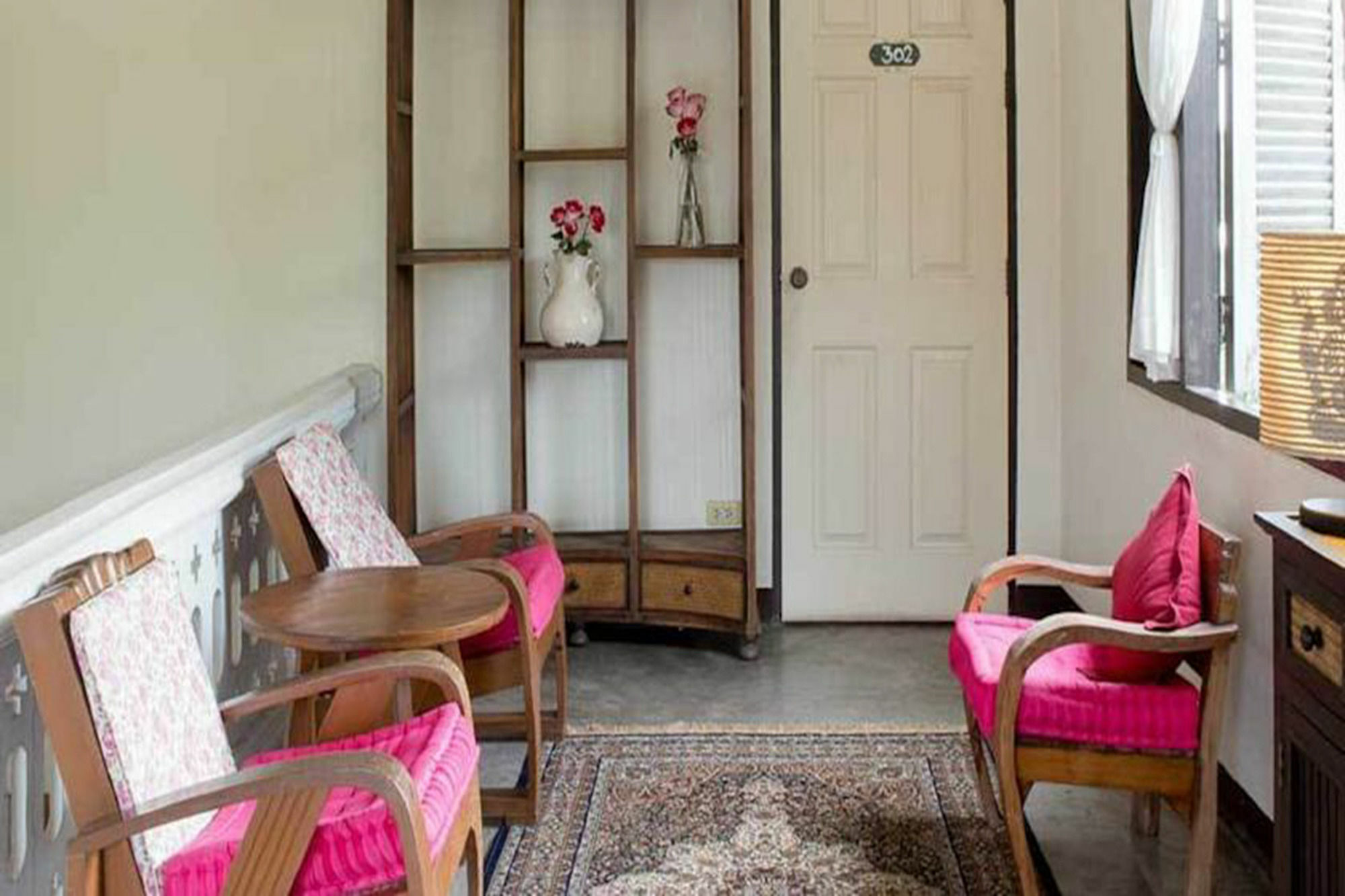 צ'יאנג מאי Baan Say-La Guest House מראה חיצוני תמונה