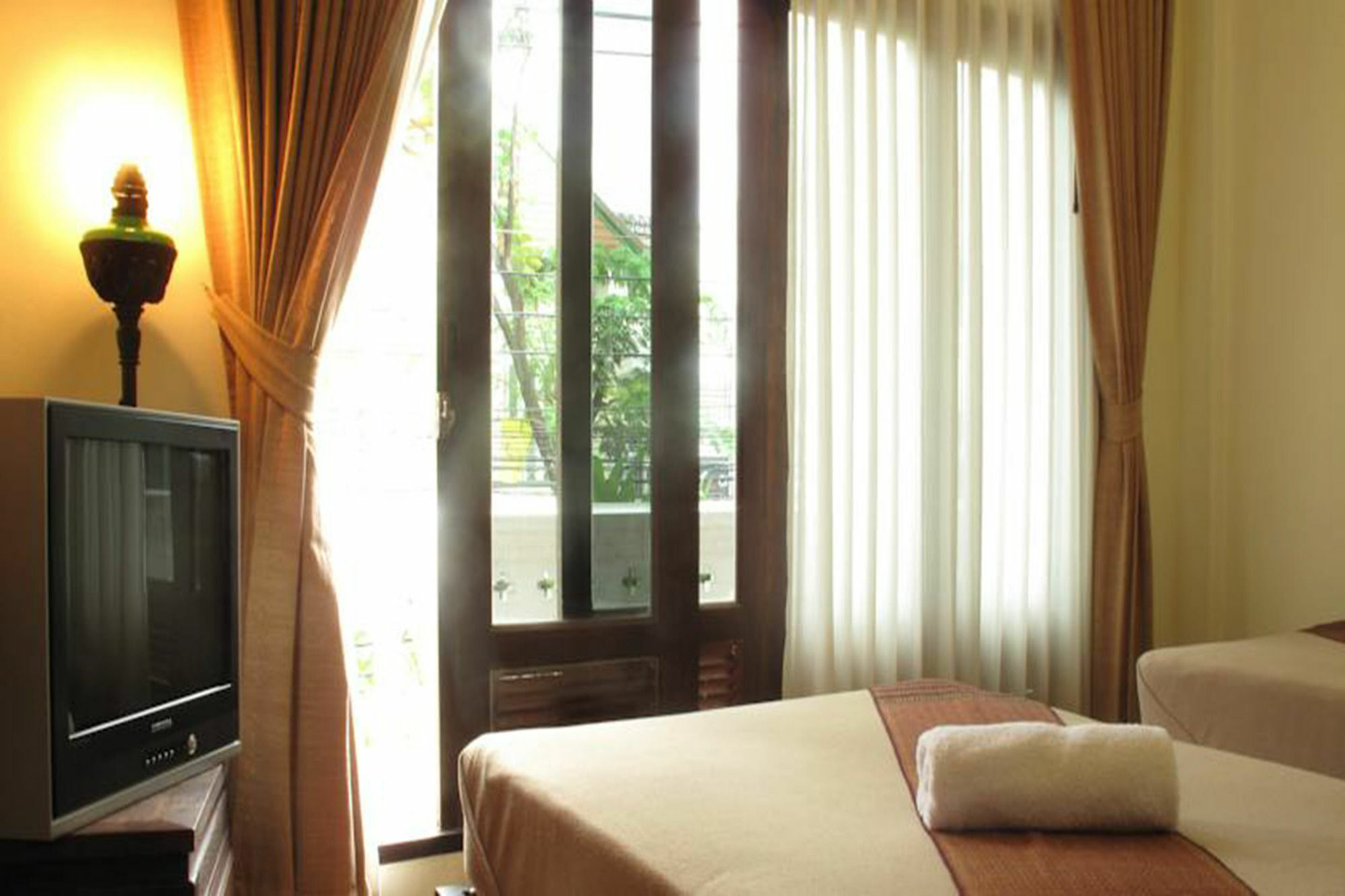 צ'יאנג מאי Baan Say-La Guest House מראה חיצוני תמונה