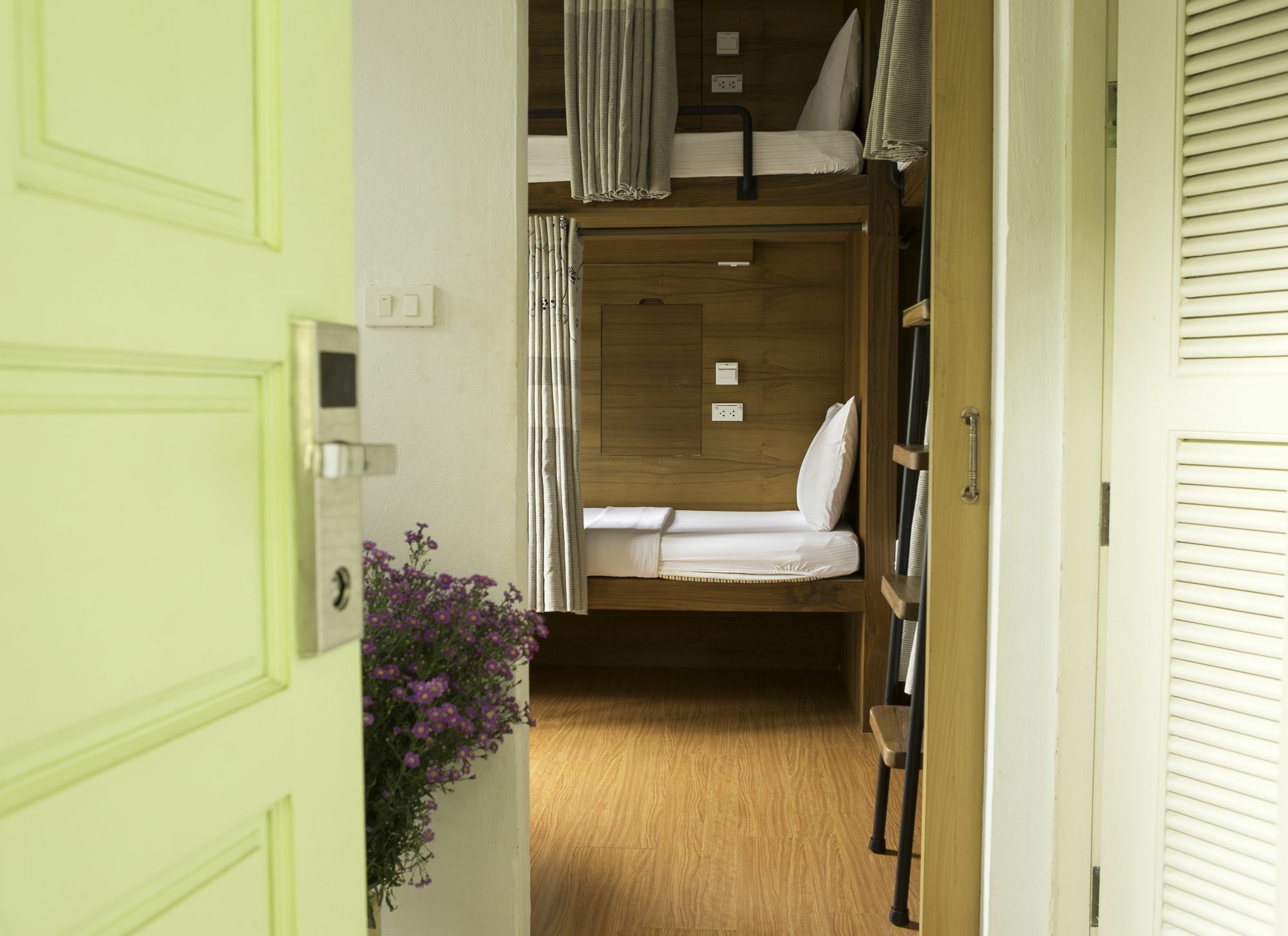 צ'יאנג מאי Baan Say-La Guest House מראה חיצוני תמונה